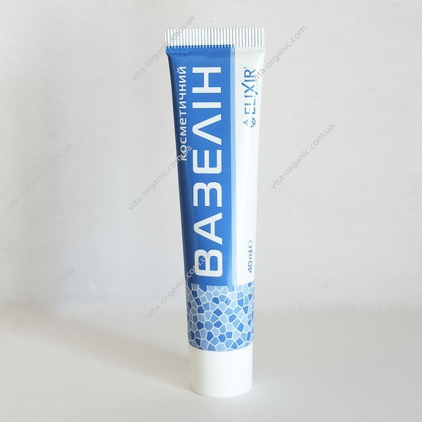 Косметический крем Вазелин